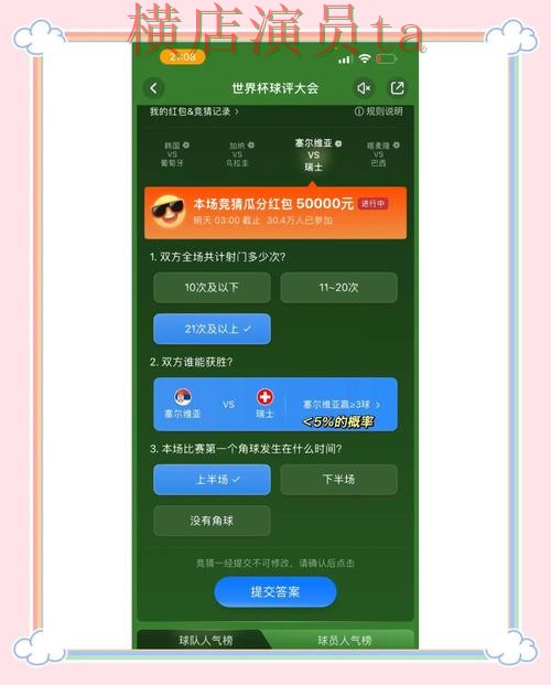 世界杯竞猜入口深度评测合集:覆盖官网直达与入口方式 - 世界杯全球总决赛 世界杯竞猜入口深度评测合集:覆盖官网直达与入口方式 - 世界杯全球总决赛